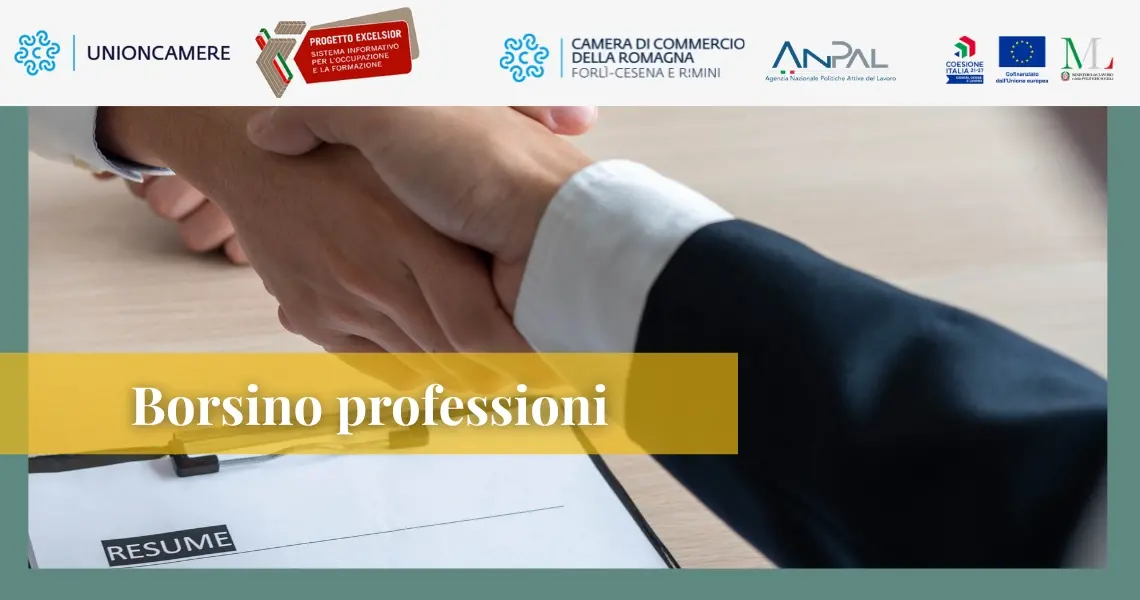 Aggiornamento EXCELSIOR per settembre-novembre 2026