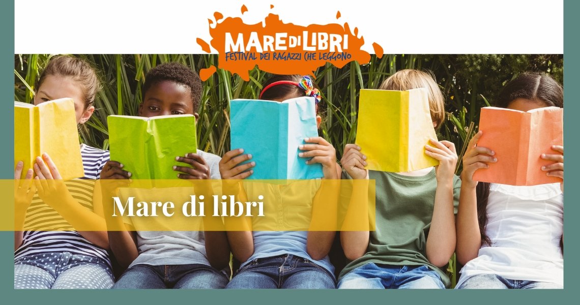 Festival dei Ragazzi che leggono!