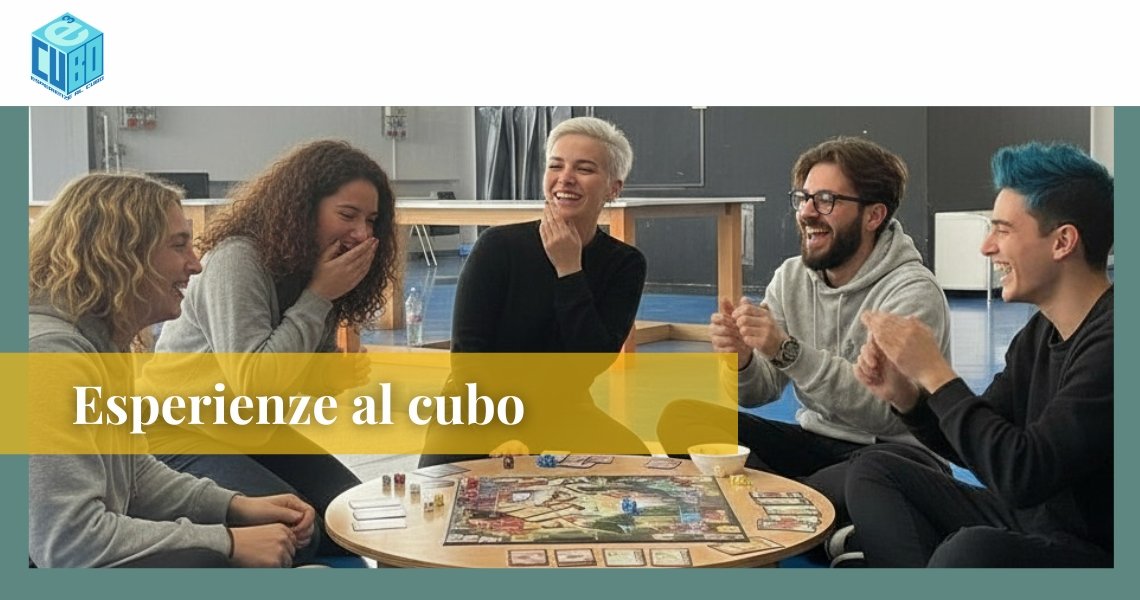 Giochi, relazioni e sfide per tutte le età