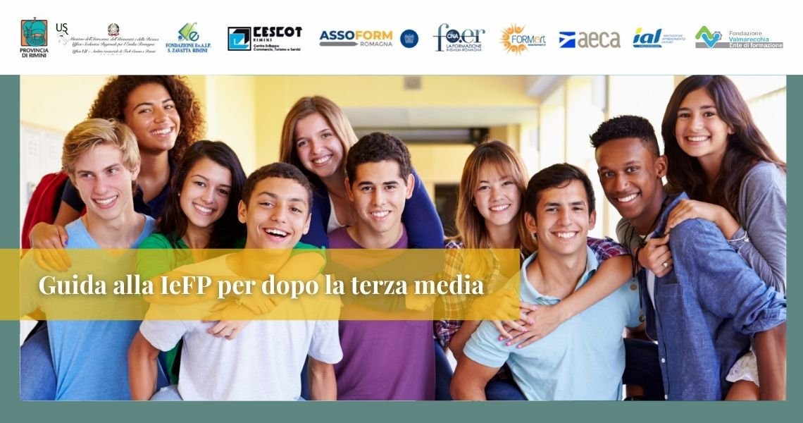 Guida alla IeFP per dopo la terza media