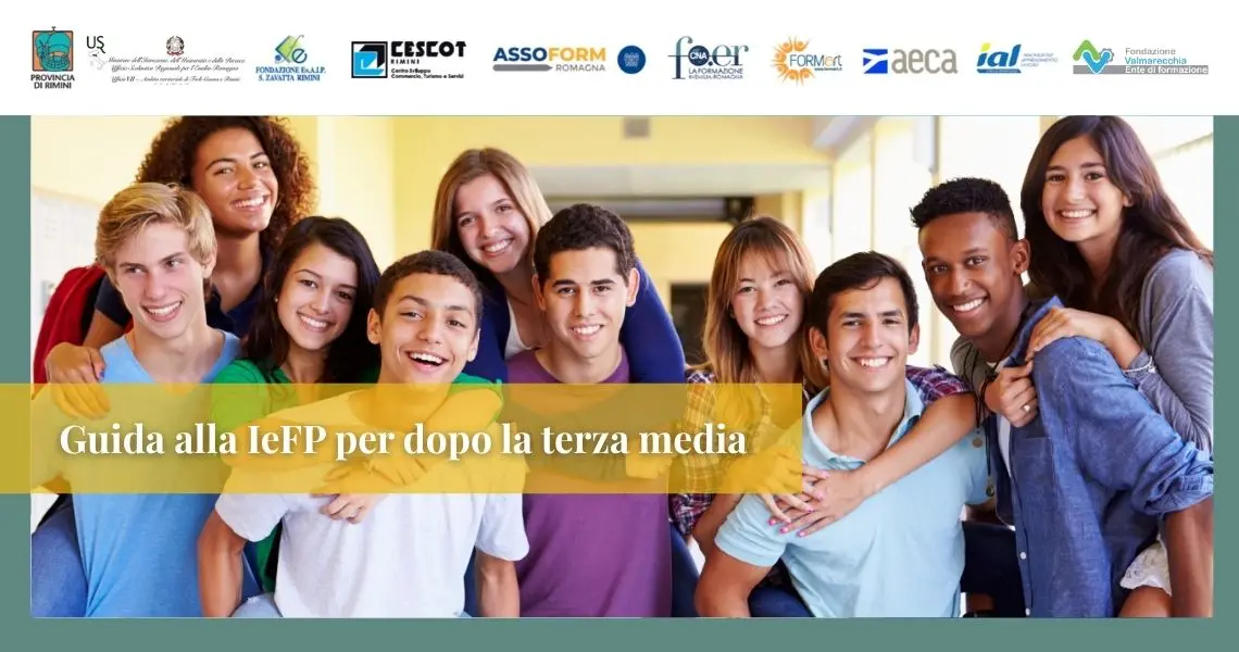 Guida alla IeFP per dopo la terza media