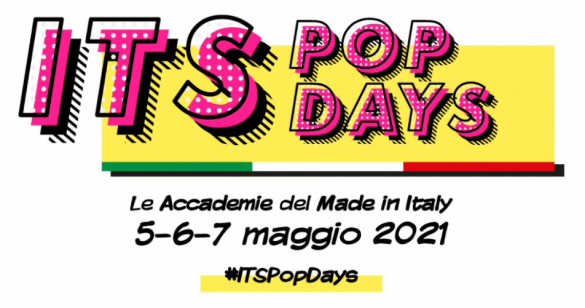 ITS Pop Days la prima fiera virtuale degli ITS
