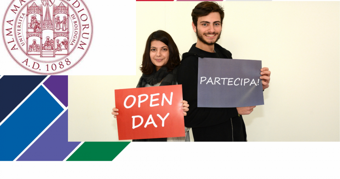 Open day di UNIBO