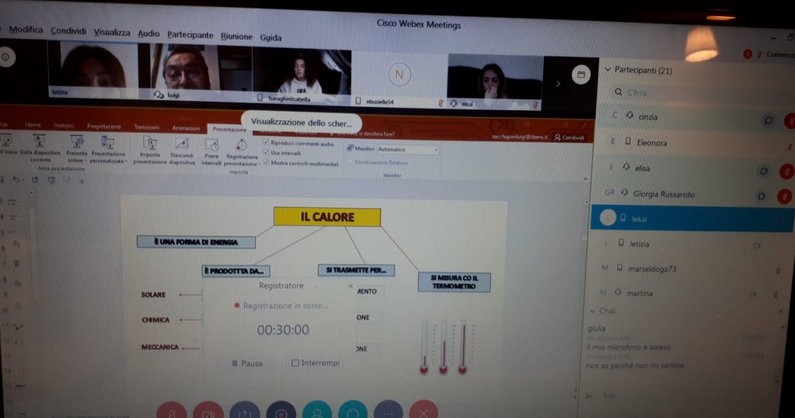 Anche i Corsi IeFP proseguono a distanza