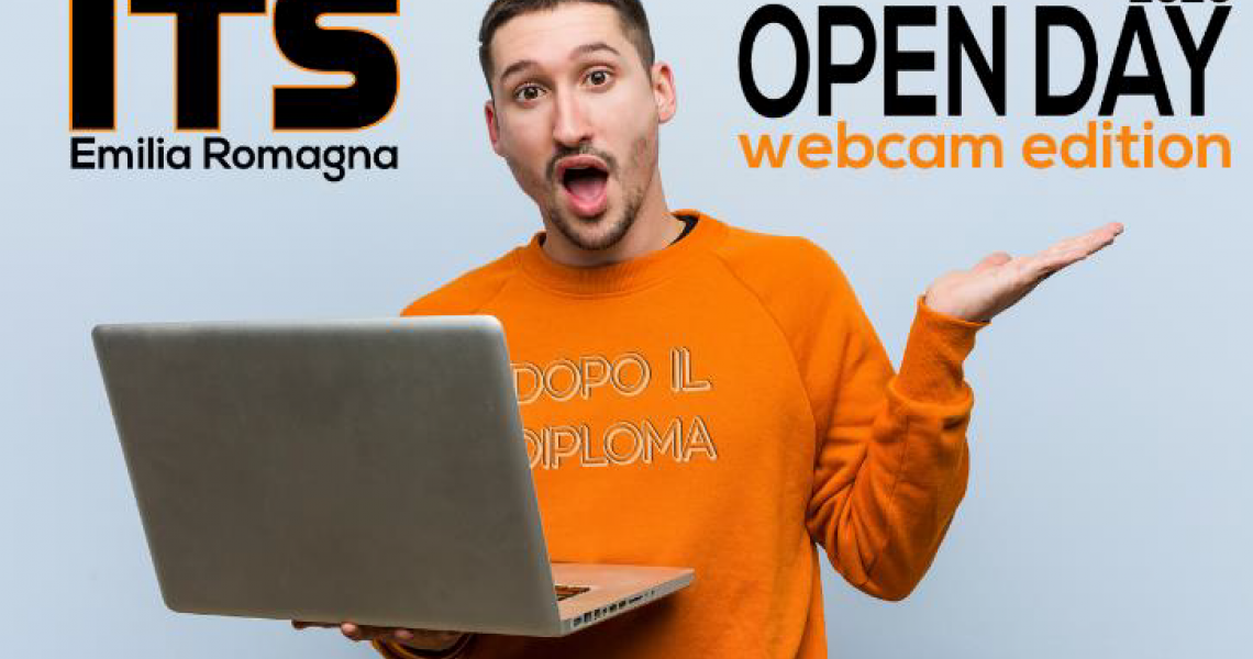 ITS OPEN DAY WEBCAM EDITION