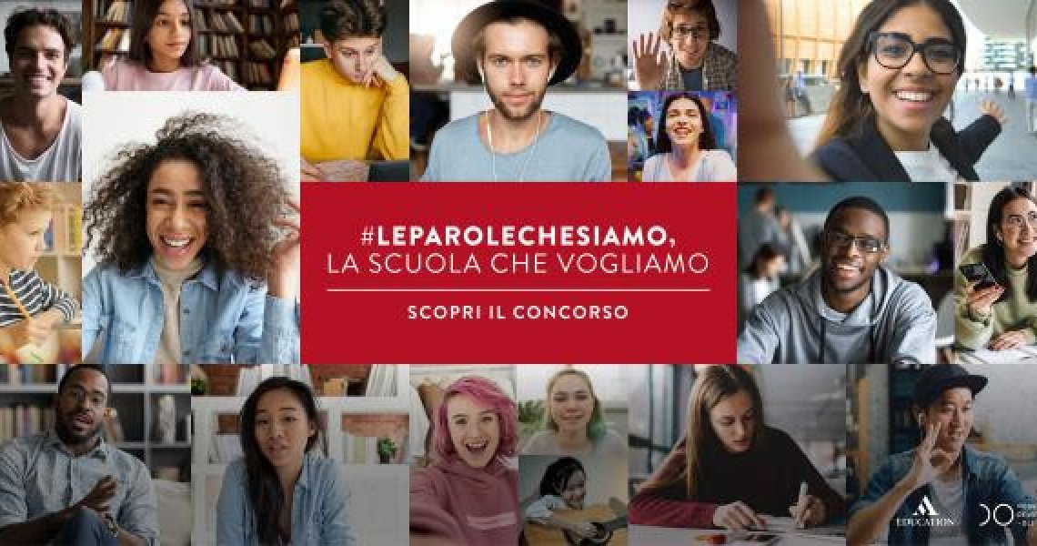 Concorso per le scuole medie e superiori