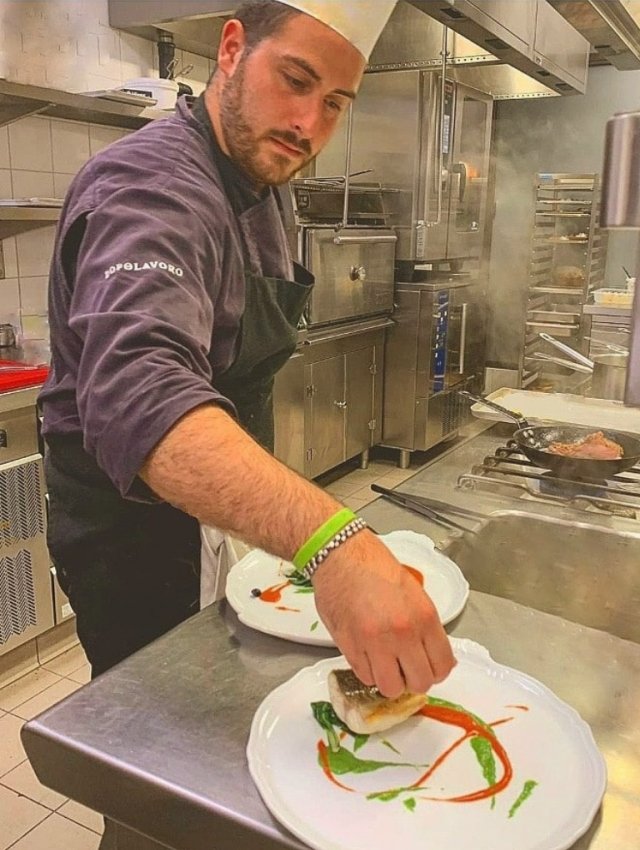 Head Chef