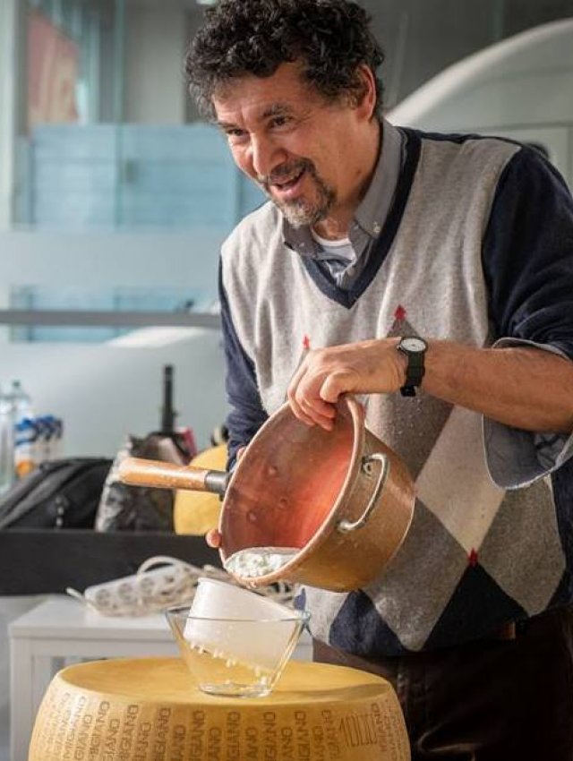 Divulgatore alimentare