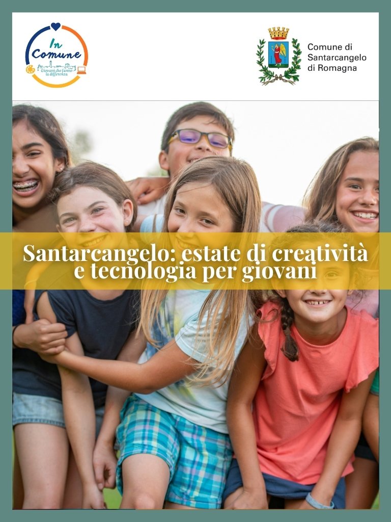 A Santarcangelo: Arte, digitale, collaborazione e cittadinanza attiva