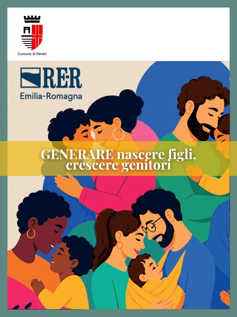Infanzia, adolescenza, genitorialità: il confronto continua online.