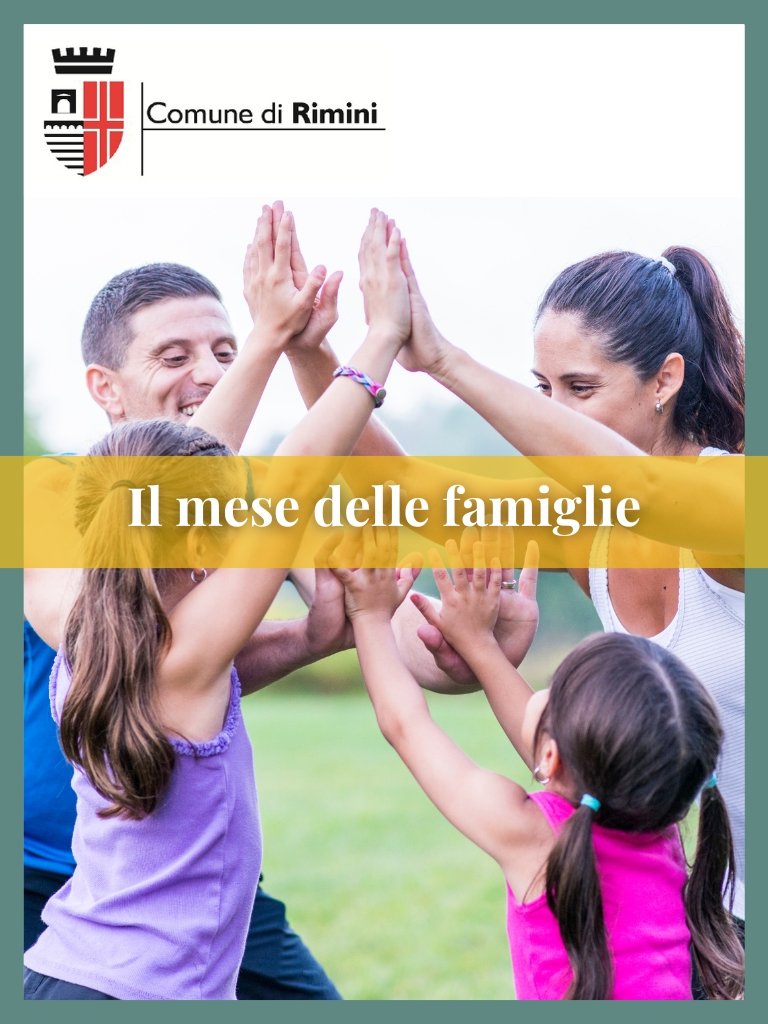 Tante Famiglie una città