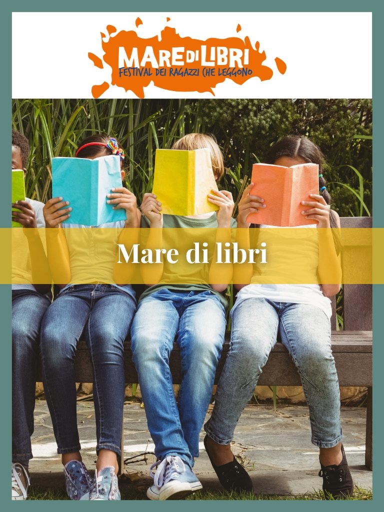 Festival dei Ragazzi che leggono!