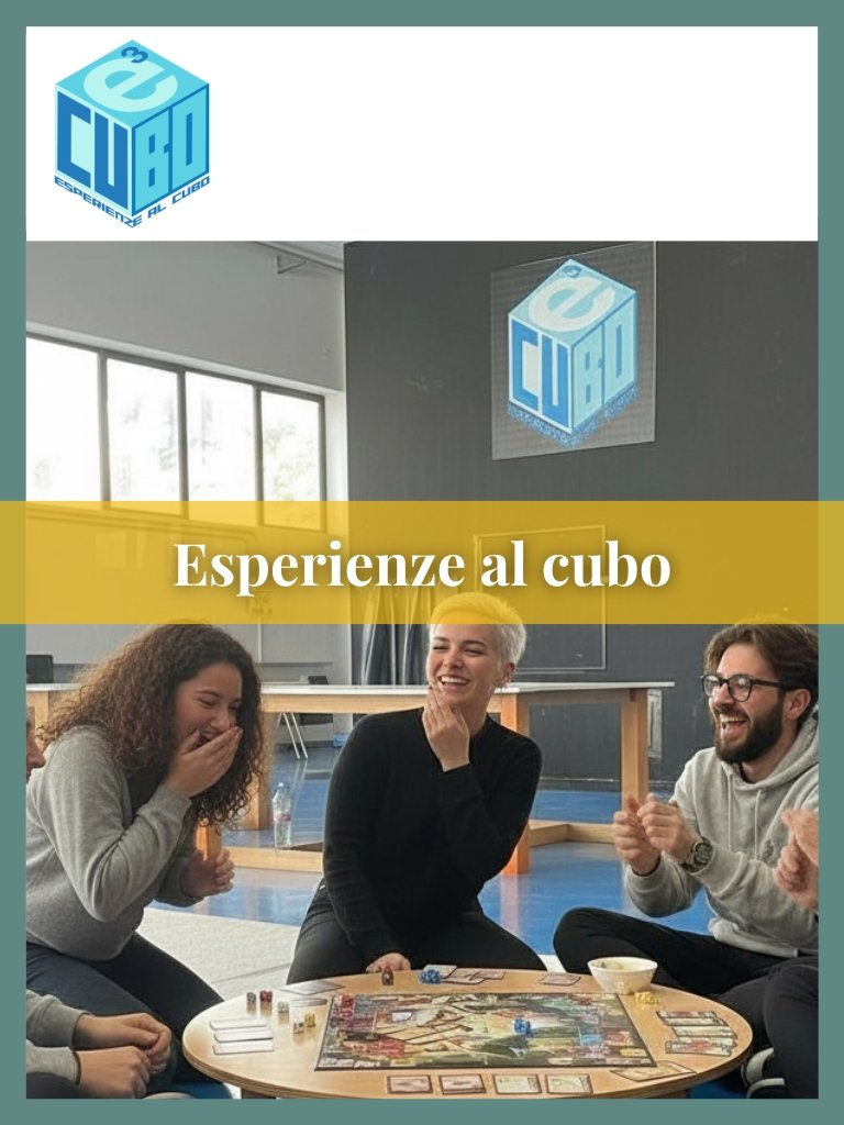 Giochi, relazioni e sfide per tutte le età