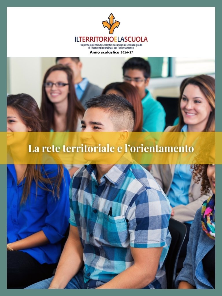 “Il Territorio e la Scuola”