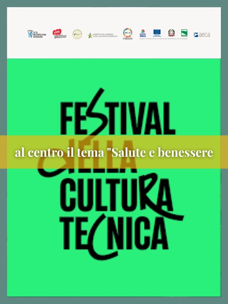 Aperta la call per candidare eventi e iniziative