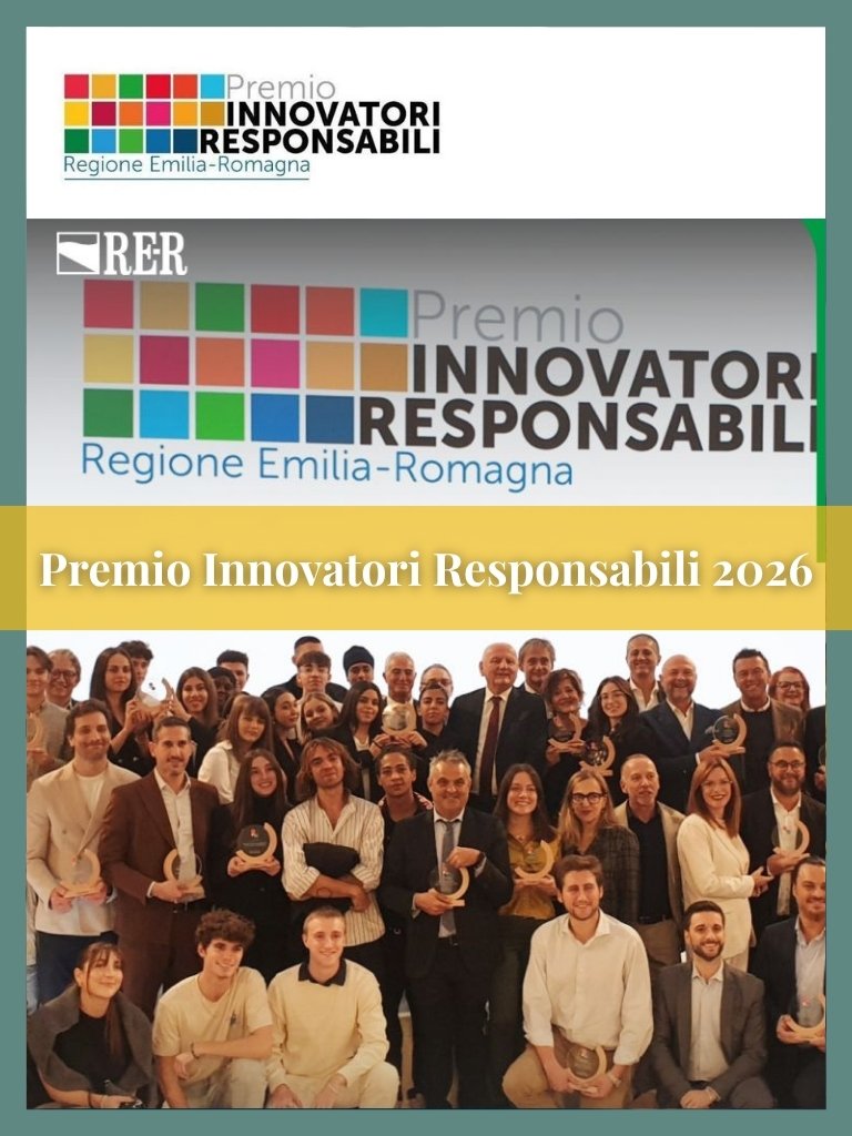Premio Innovatori Responsabili 2026