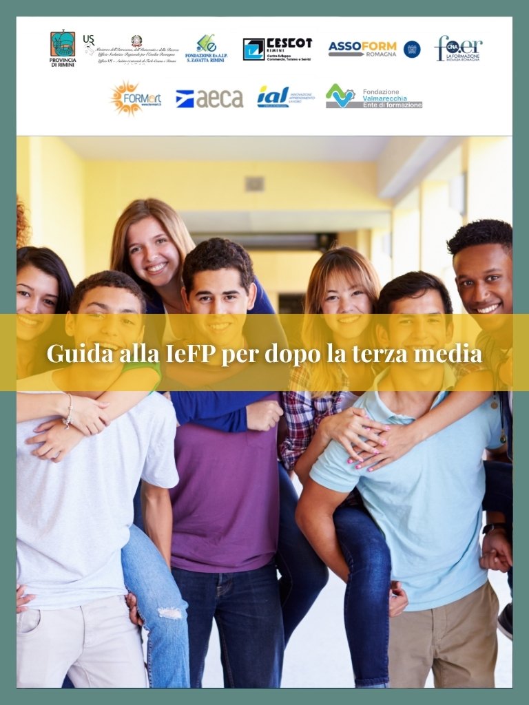 Guida alla IeFP per dopo la terza media
